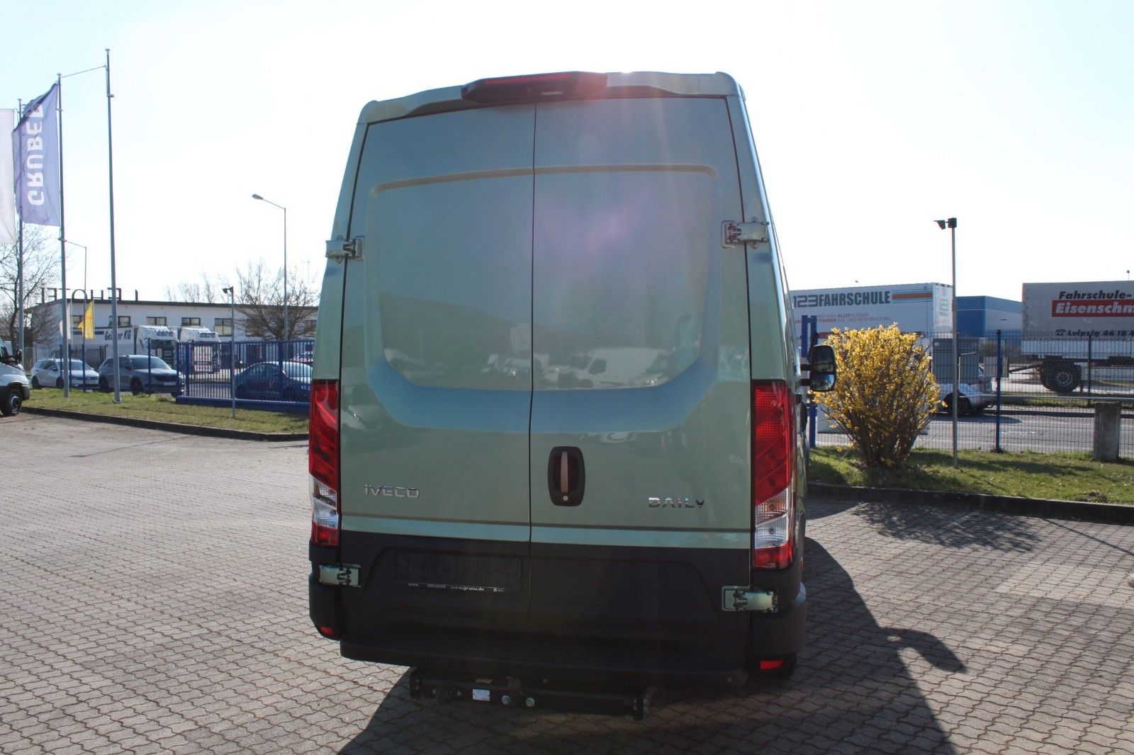 Fahrzeugabbildung Iveco Daily 35S18HA8