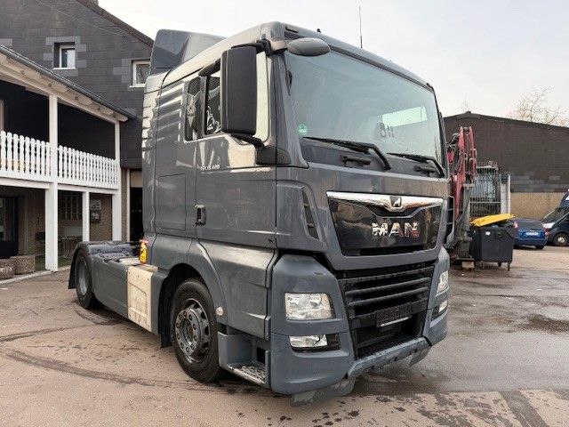 MAN TGX.18 420