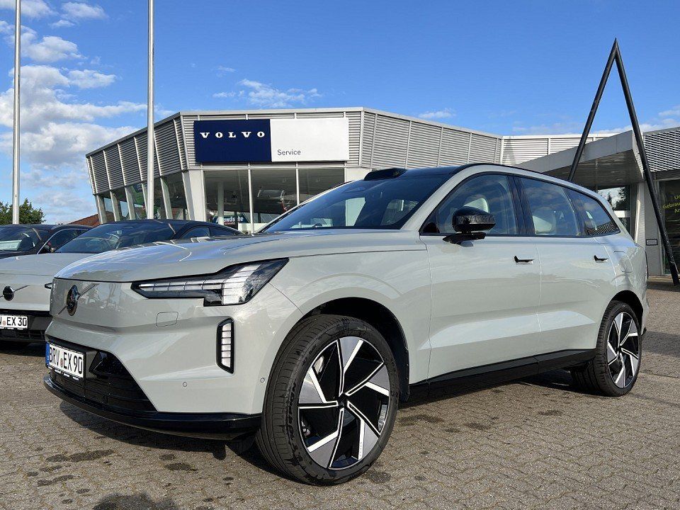 Image of Volvo EX90