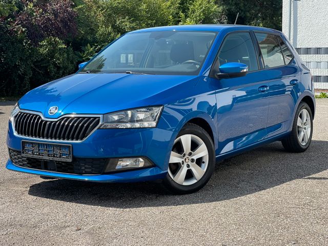 Skoda Fabia Style 1.0*Sitzheizung*SmartLink*Alu*Kamera