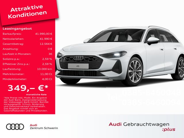 A5 Avant 2.0 TFSI S-tronic