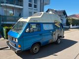 Volkswagen T3 andere - Volkswagen T3 mit Panoramadach