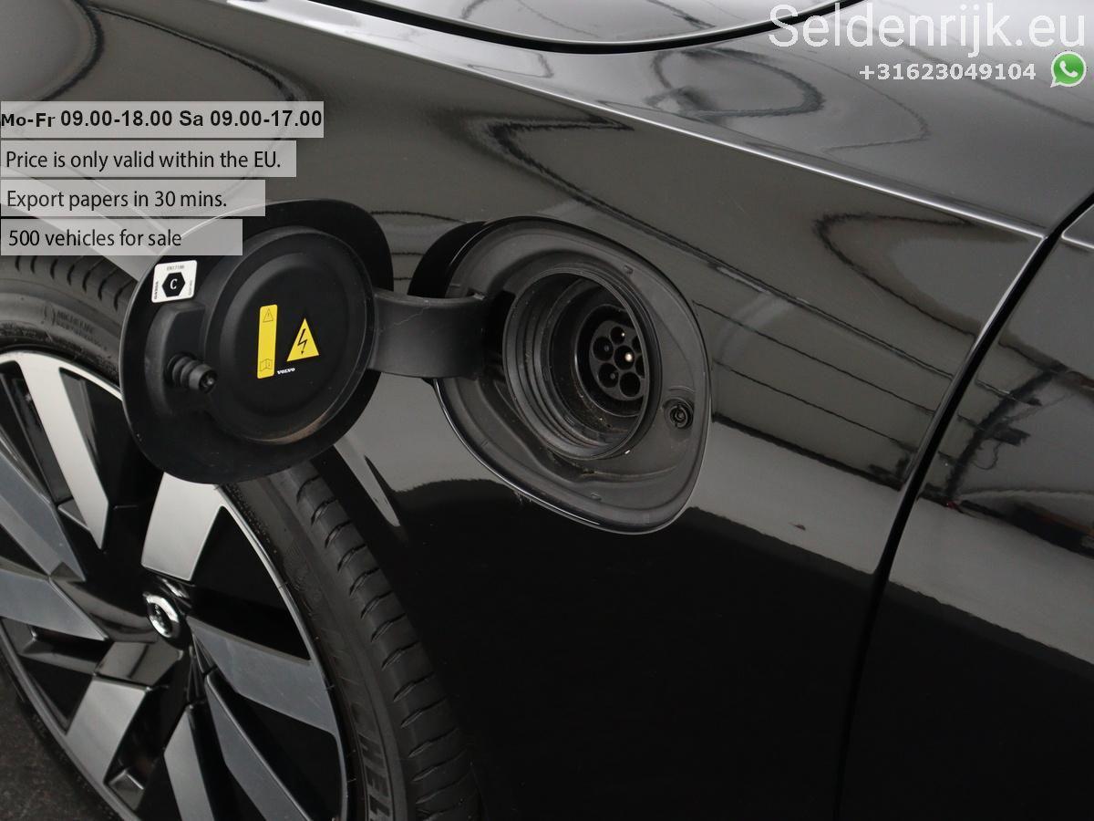 Volvo V90 2.0 T8 Plug-in hybrid AWD Plus Bright SOH, миниатюра 20