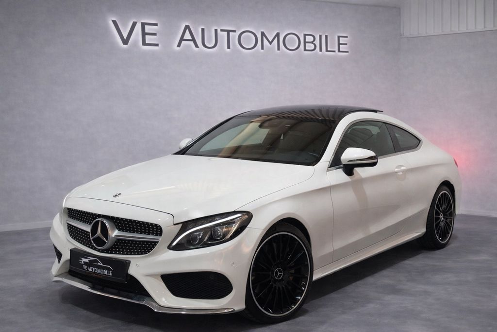 Image of Mercedes-Benz C 300