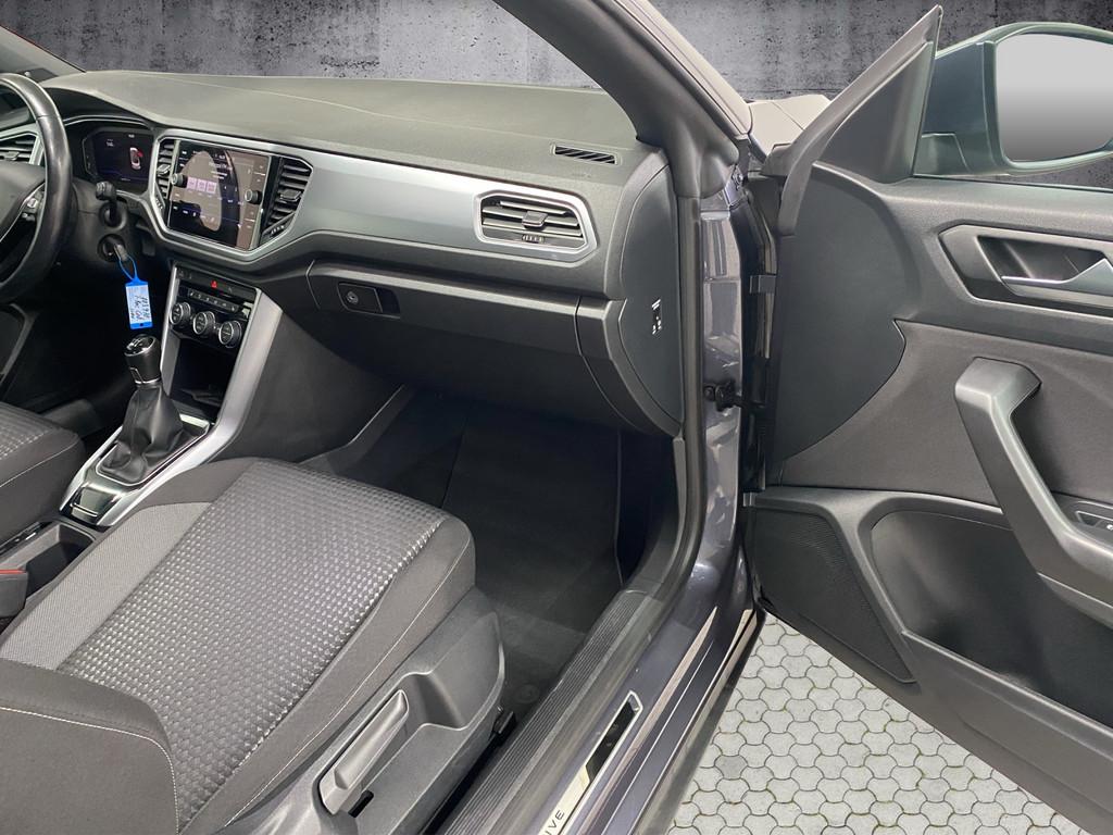 Volkswagen T-Roc Cabriolet 1.5 TSI Active LED+Standheizung+, миниатюра 14
