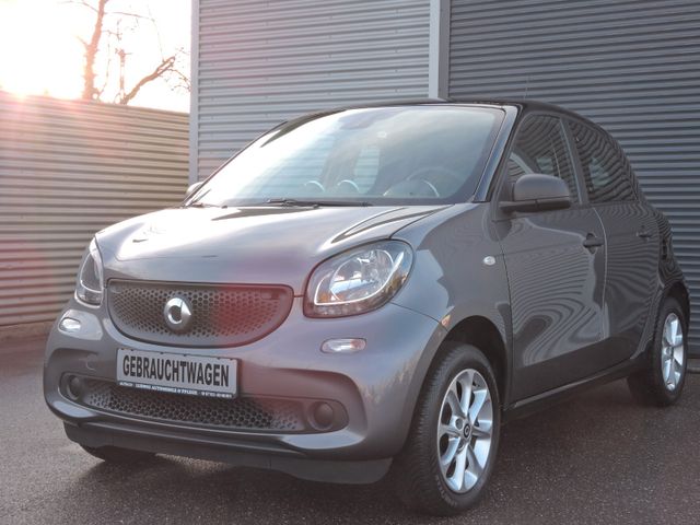 Smart ForFour DCT Passion Cool & Audio HU 4/26