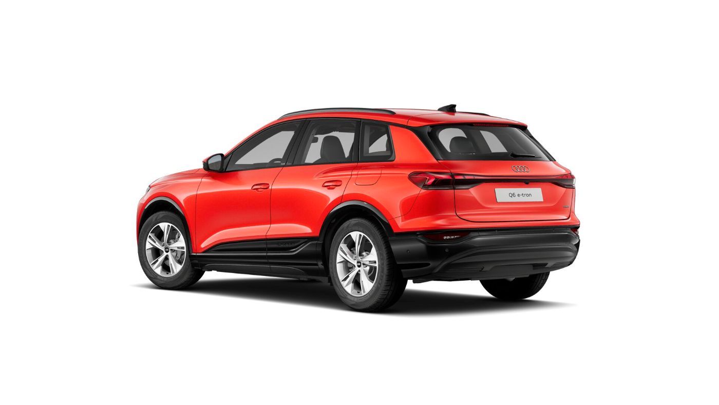 Audi Q6 e-tron - Bild 6