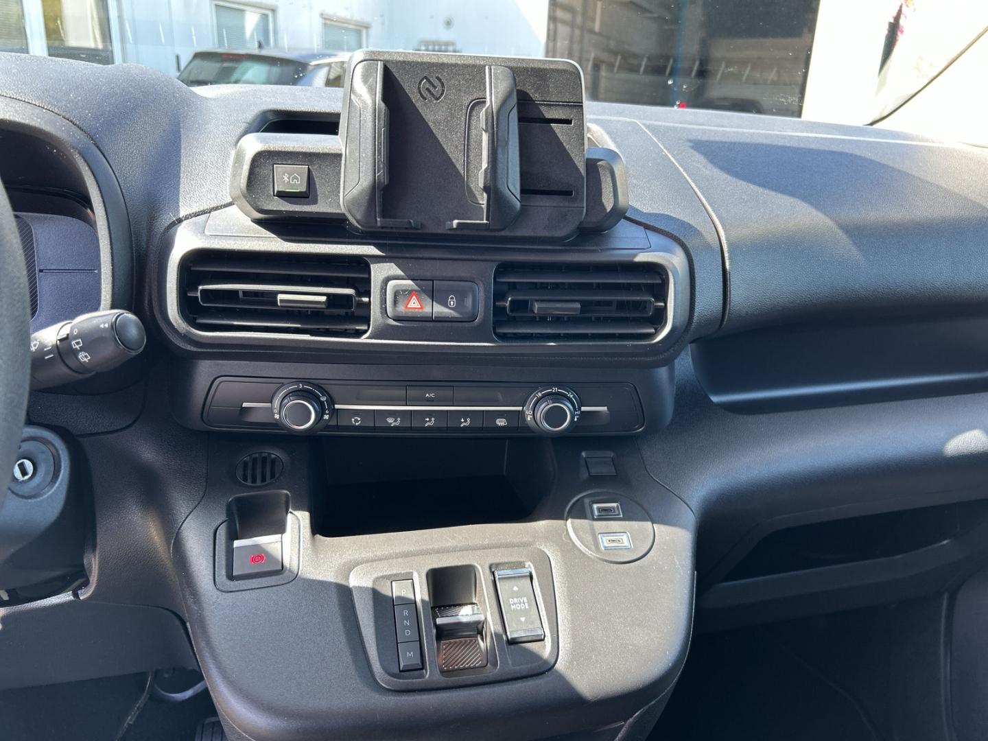 Citroën Berlingo Kasten L2H1 Automatik PDC Digitales Coc