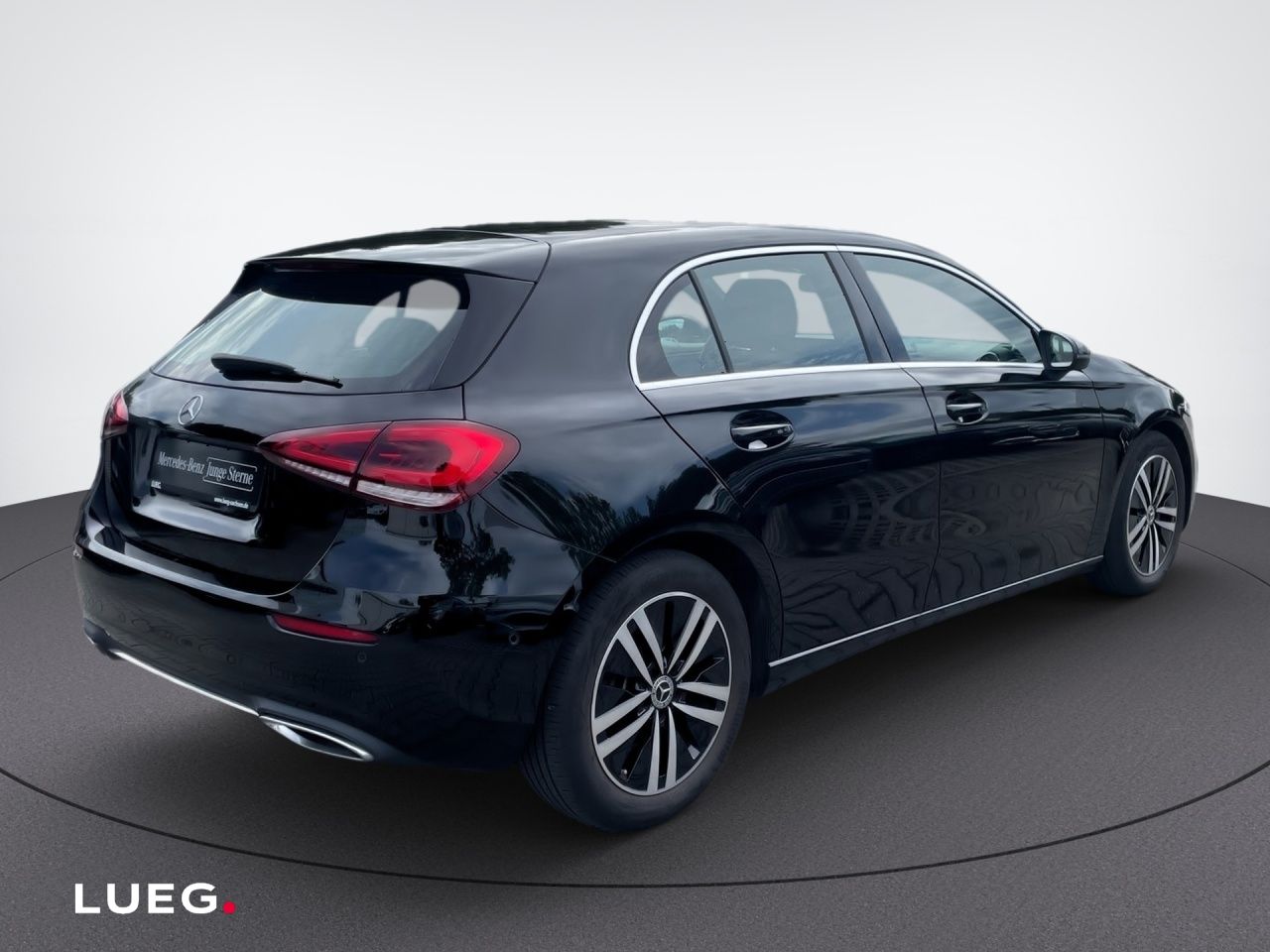Mercedes-Benz A 180 d PROGRESSIVE RÜCKFK AMBIENT AUGM VERKZERK foto 5