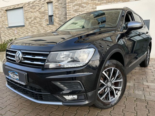 Volkswagen Tiguan Allspace Comfortline*Automatik*7-Sitzer*