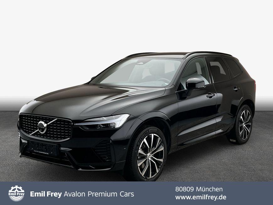 Volvo XC60 B4 B Plus Dark
