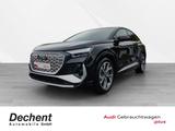 Audi Q4 Sportback e-tron 40, Pakass.+, S Line, Komfor - Audi Q4: Sportwagen