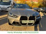 BMW M4 Coupe xDrive Competition *LASER*CARBON*HEADUP - gebrauchte BMW M4 aus dem Jahr 2022