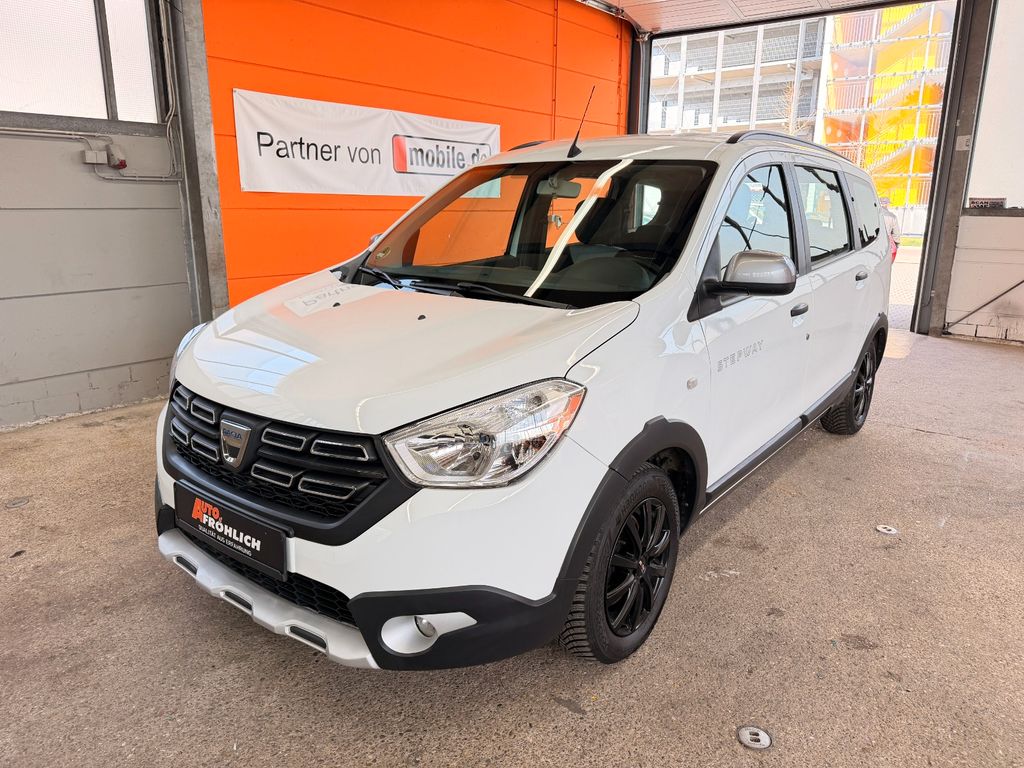 Image of Dacia Lodgy