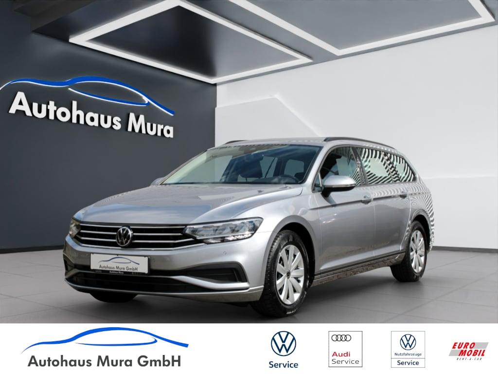 Volkswagen Passat Variant Conceptline 1.5TSI LED SHZ RFK NA