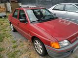 Ford Orion Oldtimer H-Zulassung mit TüV 1.... - Ford Orion von privat