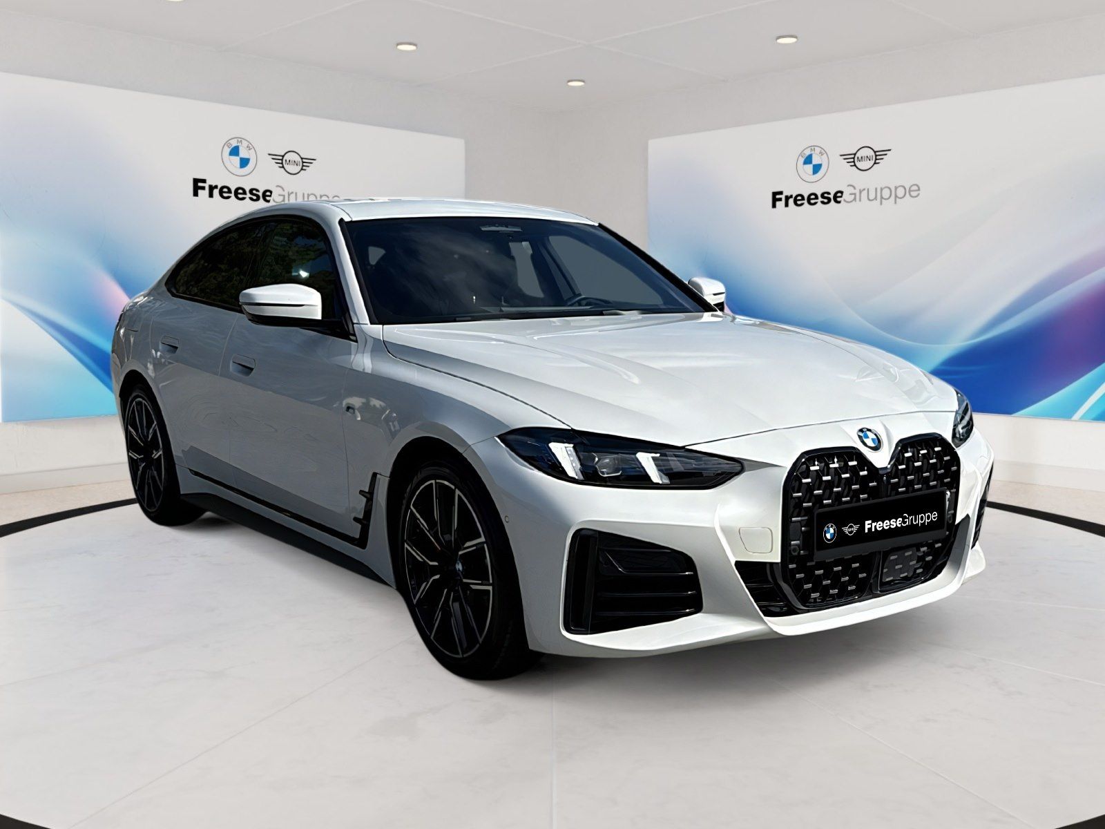 BMW 420 Gran Coupé - Bild 8