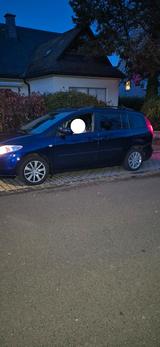 Mazda 5 top 7 sitzer - Mazda 5 aus 2007