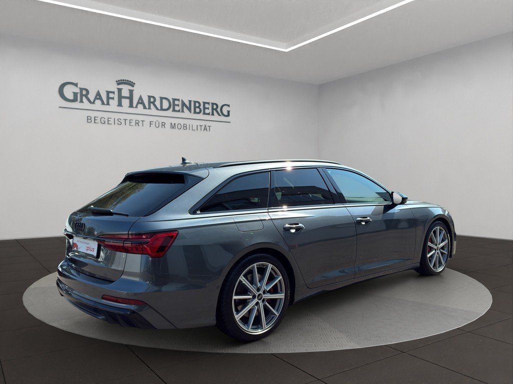 Audi S6 Avant 3.0 TDI qu. tiptronic HUD ACC AHK Navi imagem 2