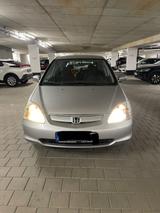 Honda Civic 1.6i ES ES - Honda Civic ES
