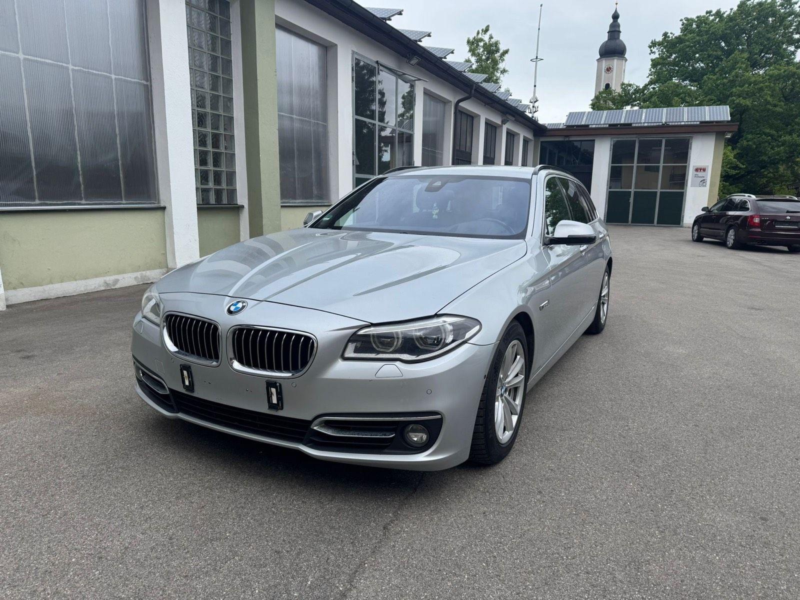 BMW 535