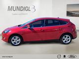 Ford Focus Champions Edition SHZ Parklenkass. Notbrem - Ford Focus: Edition