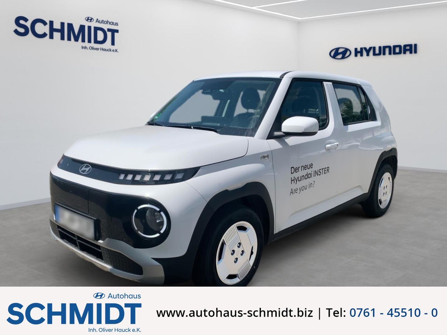 Hyundai INSTER