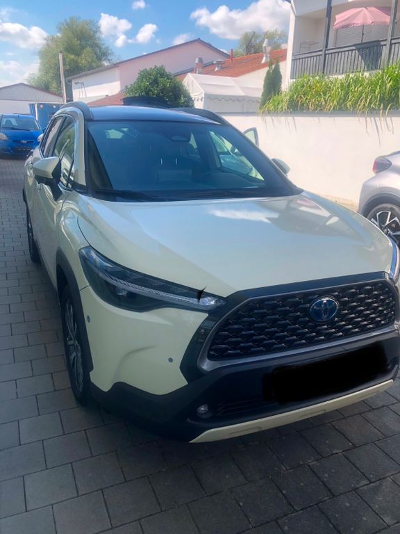 Image of Toyota Corolla Cross