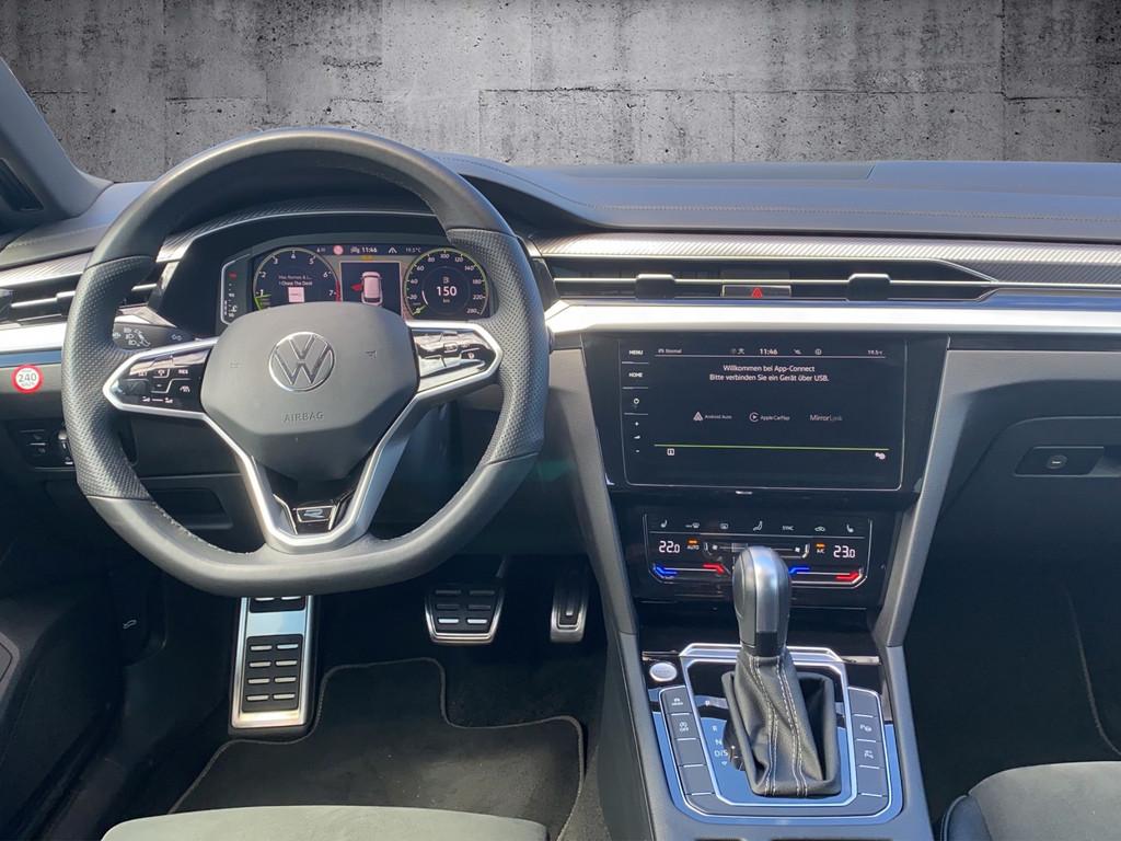 Volkswagen Arteon SB 2.0 TSI R-Line DSG AHK+Navi+PDC+Matrix, миниатюра 7