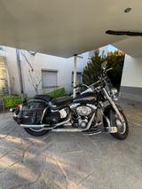 Harley-Davidson Heritage Softail Classic  - HARLEY-DAVIDSON 2008 HERITAGE SOFTAIL