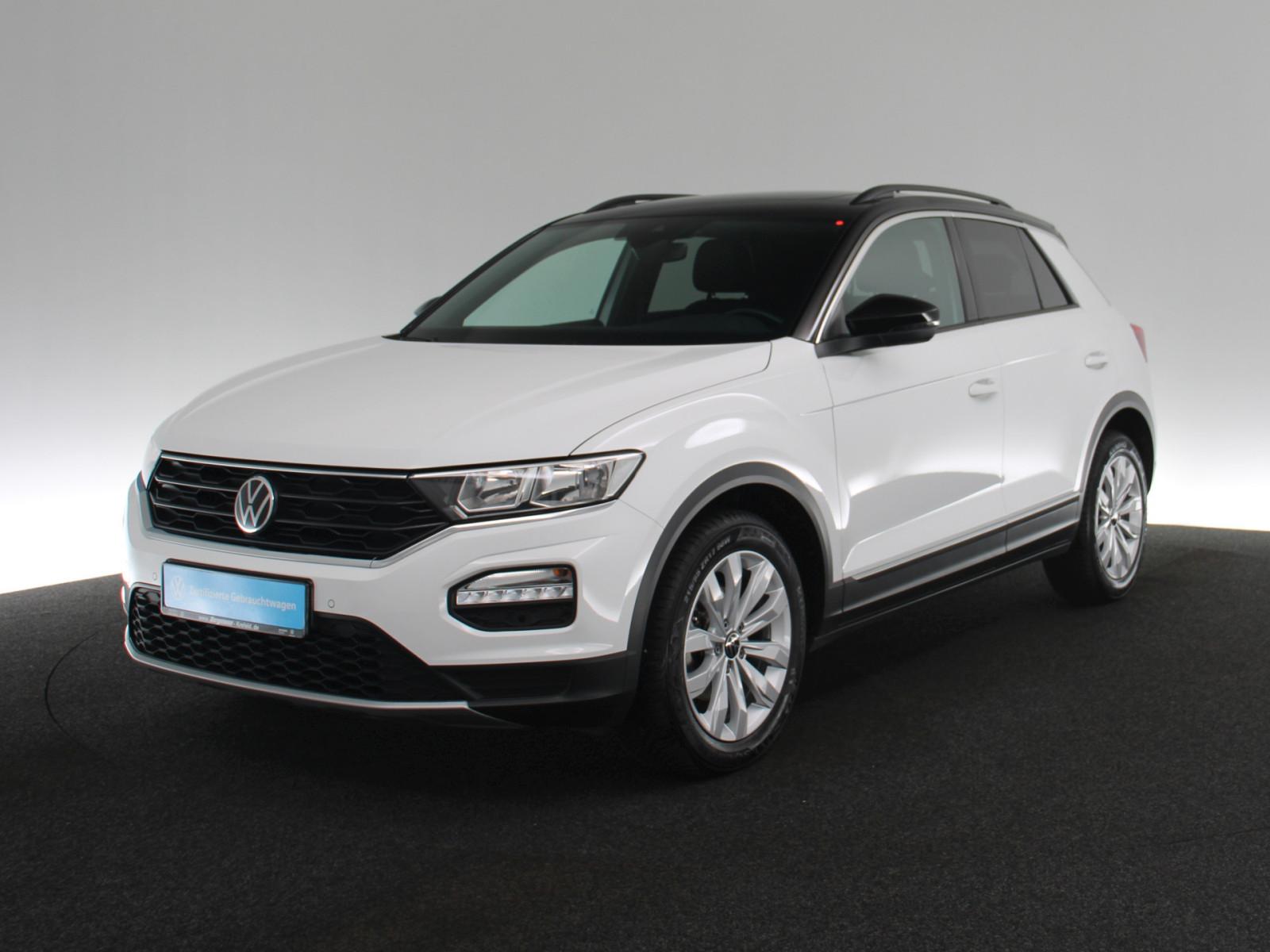 Volkswagen T-Roc 1.5 TSI Sport PANO STANDHZ ACC NAVI SHZ