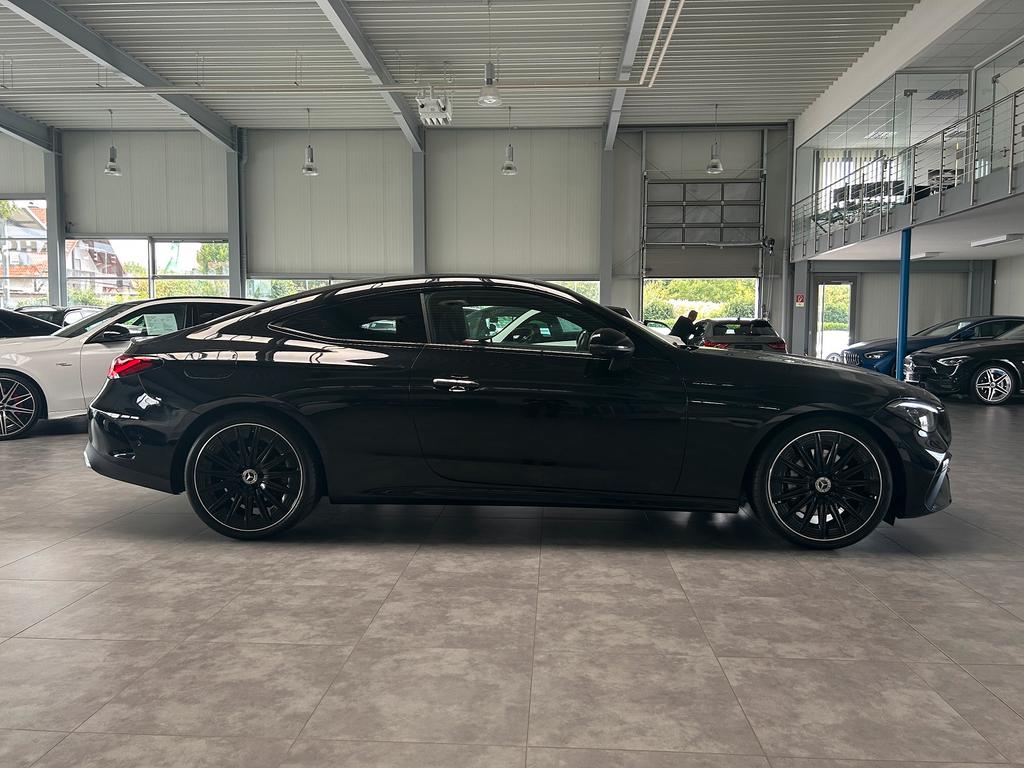 Mercedes-Benz CLE 200