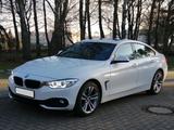 BMW 420xd Gran Coupé Aut Sport Line