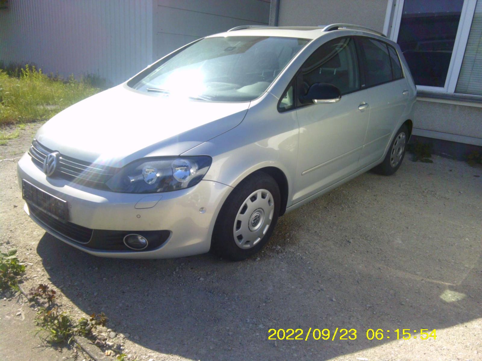 Volkswagen Golf Plus