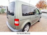 Volkswagen Caddy Life - gebrauchte VW Caddy aus dem Jahr 2008