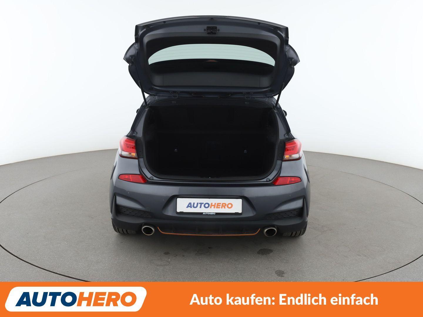 Hyundai i30 2.0 TGDI N Performance*NAVI*LED*TEMPO*PDC*