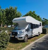 Benimar 363 Sport nur 9000km ! NORTHAUTOKAPP - Benimar Alkoven
