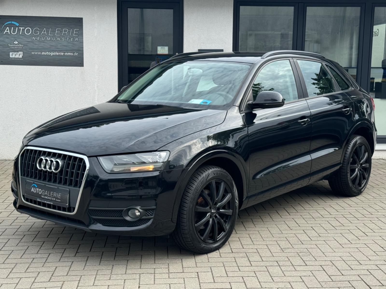 Audi Q3 2.0 TDI°SHZ°Allwetterreifen°