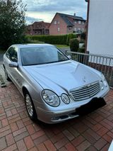 Mercedes-Benz Mercedes w211 V6 231PS sehr gepflegt wenig... - : Limousine, W211