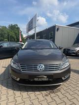 Volkswagen CC Basis BMT*Bi-XENON*PANO*DSG*KLIMA - schwarze Volkswagen CC