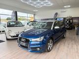 Audi A1 1.6 TDI S tronic line edition plus - Audi A1: TDI Tronic