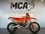 KTM 250 EXC-F SIX DAYS  - KTM 250 EXC F