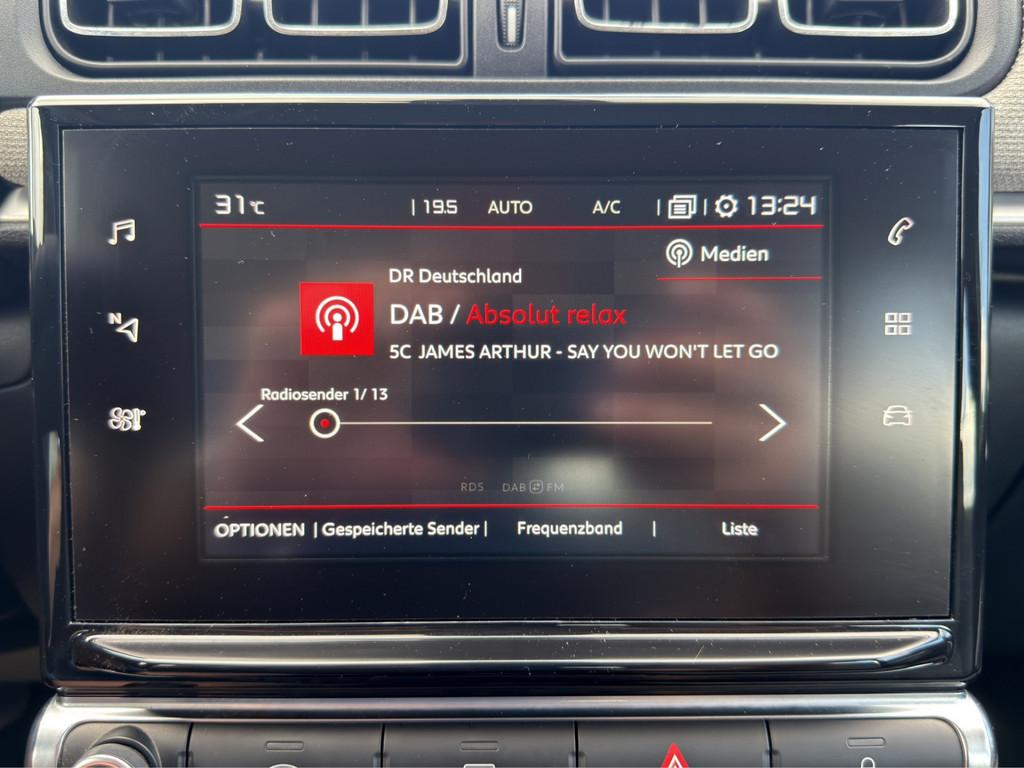 Citroën C3 PT 68 Feel W-LAN FULL-LED NAVIGATIONSSYSTEM