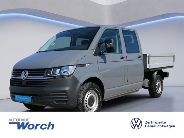 T6.1 Doka 2.0 TDI DSG 4MOTION "Seikel"