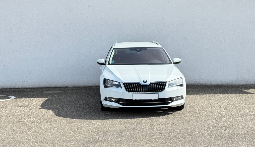 Image of Skoda Superb