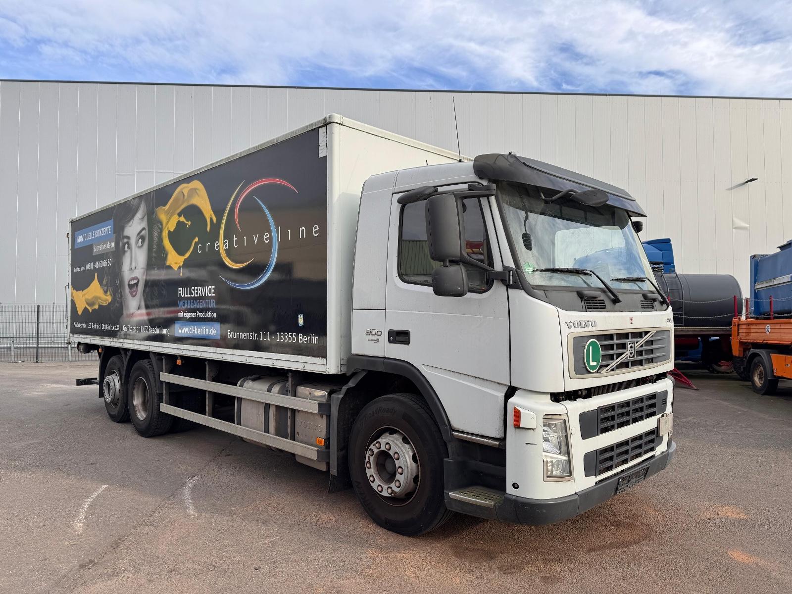 Volvo FM  / FH   300