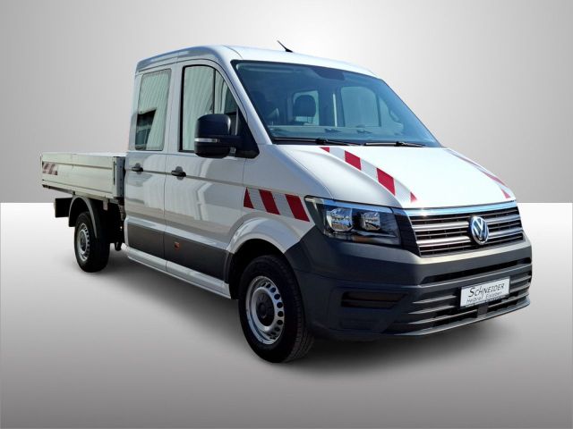 CRAFTER DOKA PRITSCHE 2.0 TDI MR AZV+KLIMA+BT