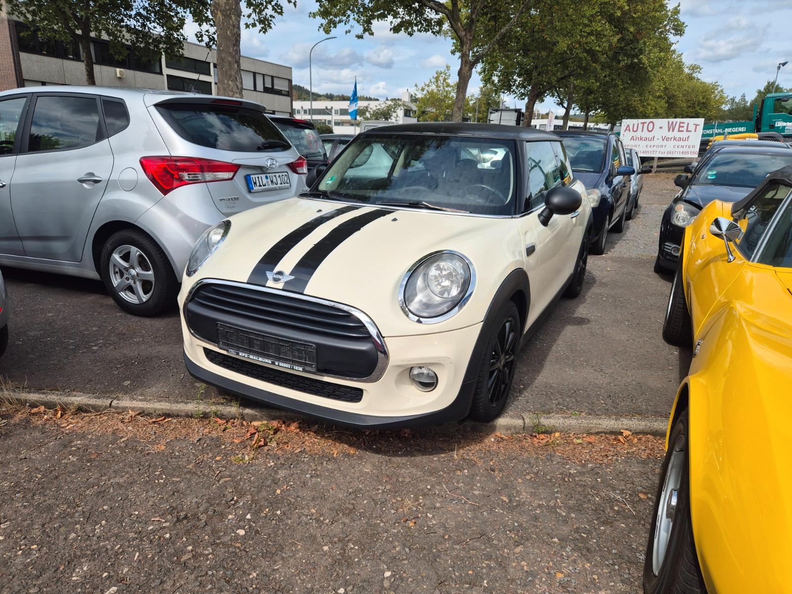 MINI Cooper one