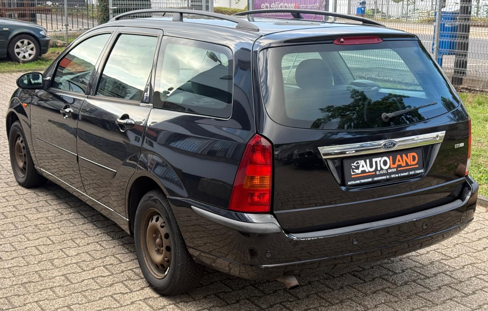 Ford Focus 2004 — photo 5
