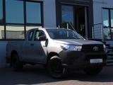 Toyota Hilux Single Cab Duty 4x4 28.471Km - Toyota Hilux in Düsseldorf